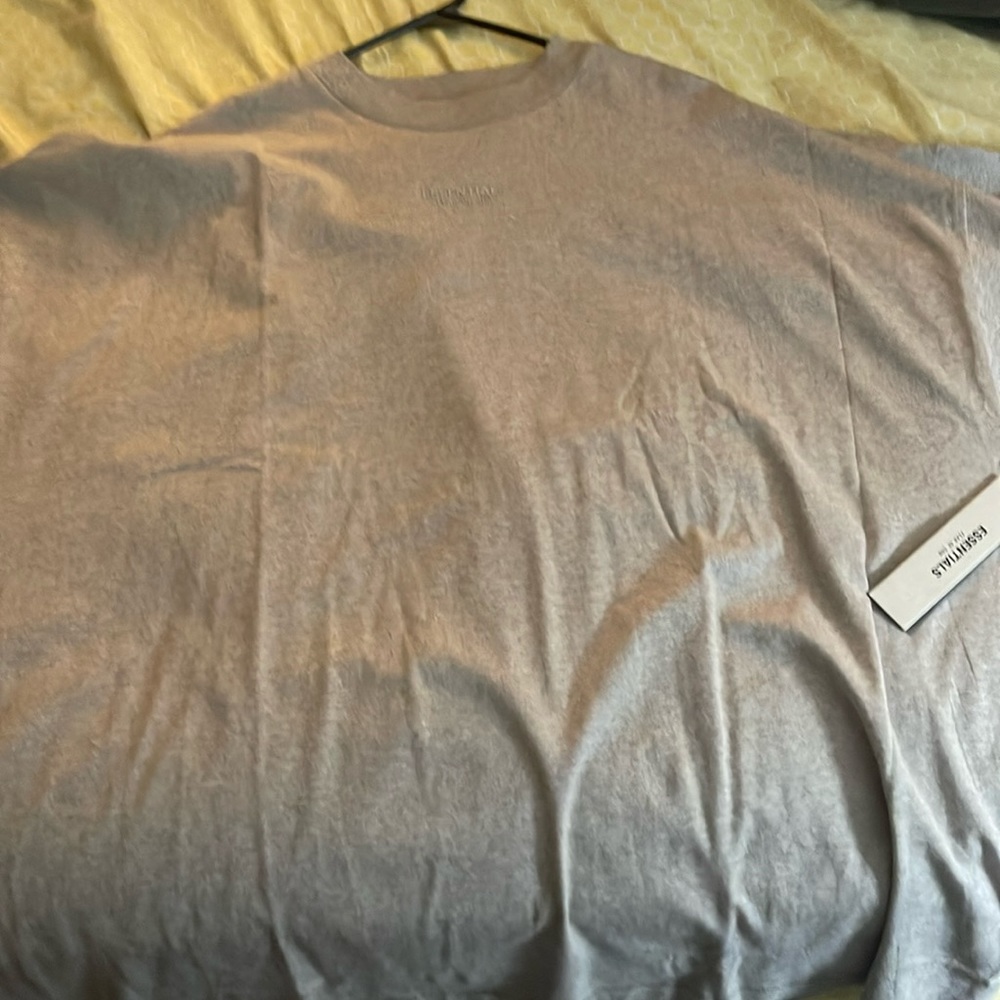 Essentials Fear of God T shirt. Brand new with tags